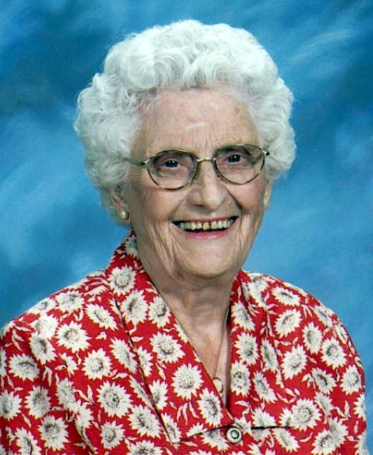 Obituary of Nora E Hodges