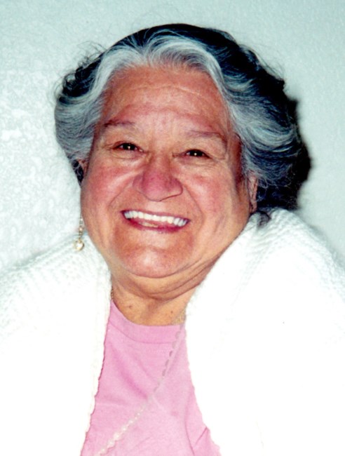 Obituary of Helen E. Sandoval