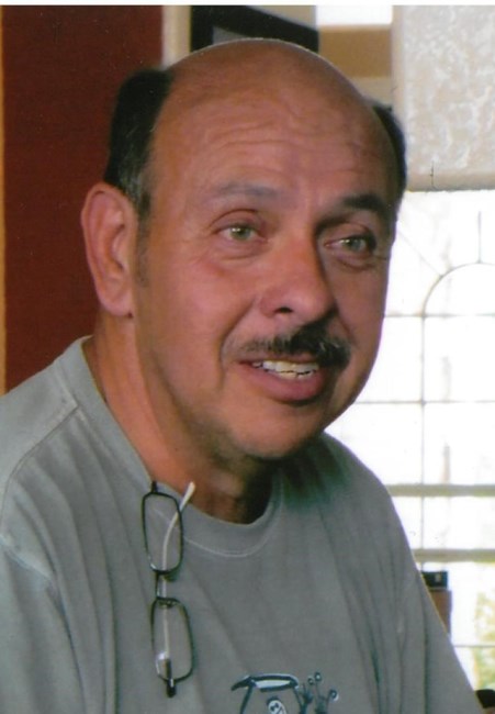 Obituario de Anthony M. Martinez