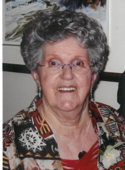 Obituary of Marie-Anne Lavoie