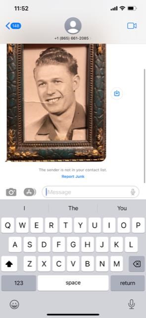 Obituary of Charles Franklin Thomas