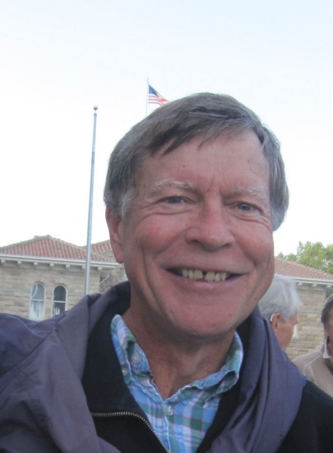 Obituary of David Parker Harriman