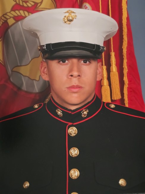 Obituary of Eric Marquez Pasillas