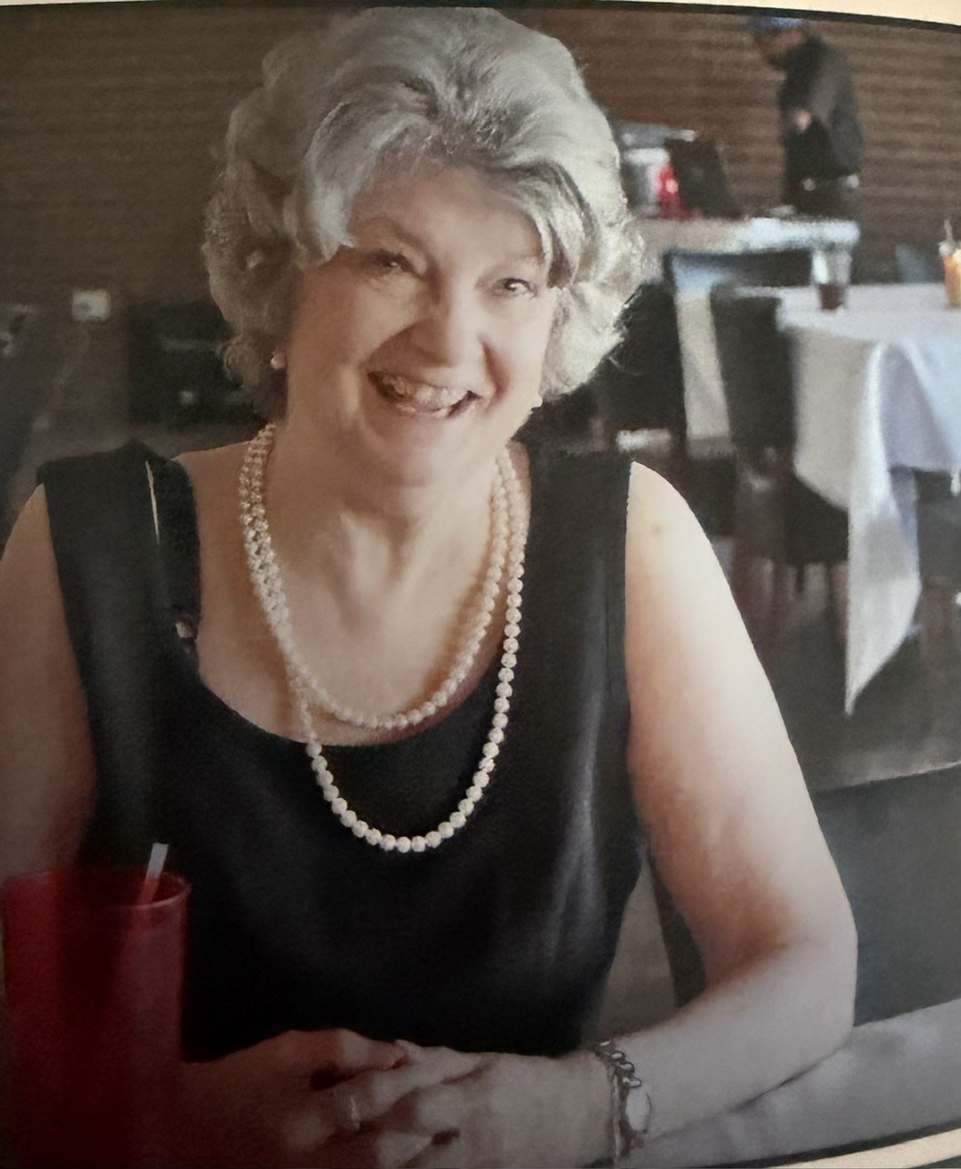 Obituary of Patricia Hales