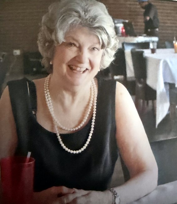 Obituary of Patricia Hales