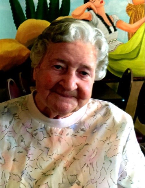 Avis de décès de Willie Jean Cruse