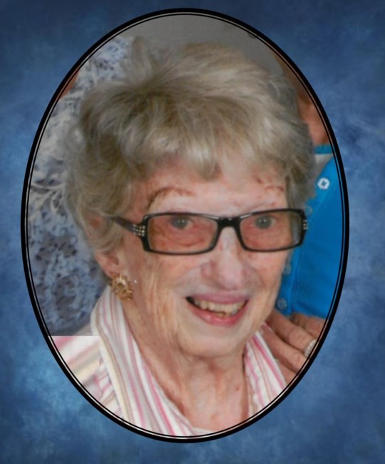 Obituary of Verna Nash