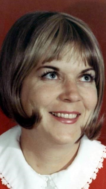 Obituary of Geraldine Joyce Barr