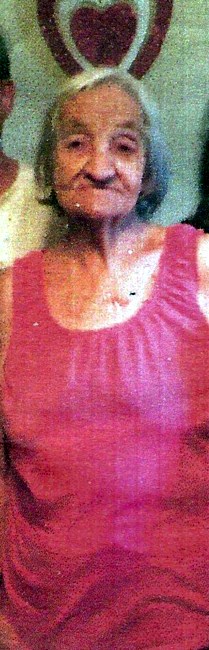 Obituary of Mary Alice Lewis