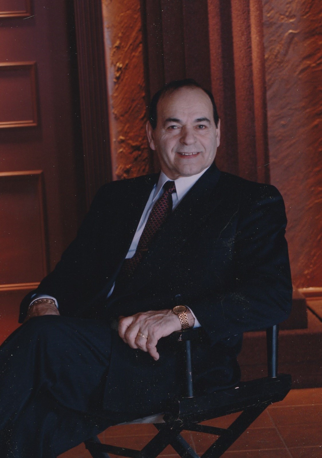 Avis de décès de Jean-Guy Tremblay