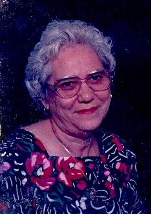 Obituary of Maria Luisa Ortiz