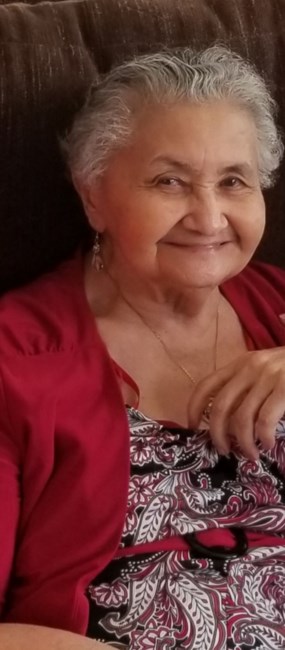 Avis de décès de Ramona Aponte Reyes