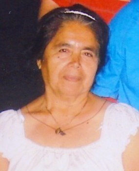 Obituary of Anita Barrera