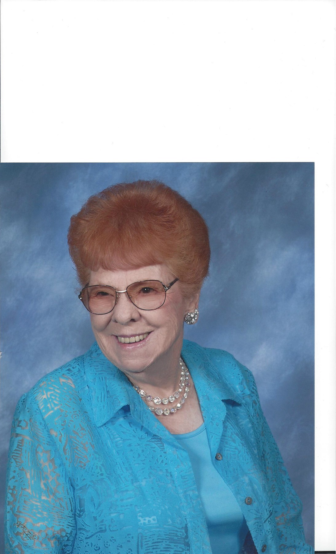 Obituary of Loverne B Nitzel