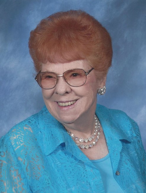 Obituary of Loverne B Nitzel