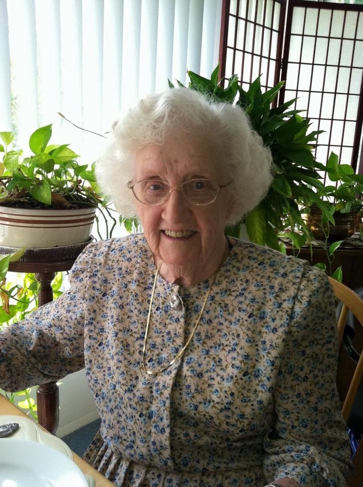 Obituario de Jane Rice Hardy