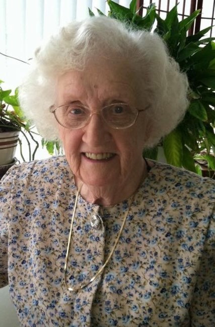 Obituario de Jane Rice Hardy
