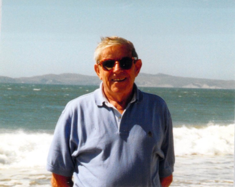 Obituary of James J Sweeney