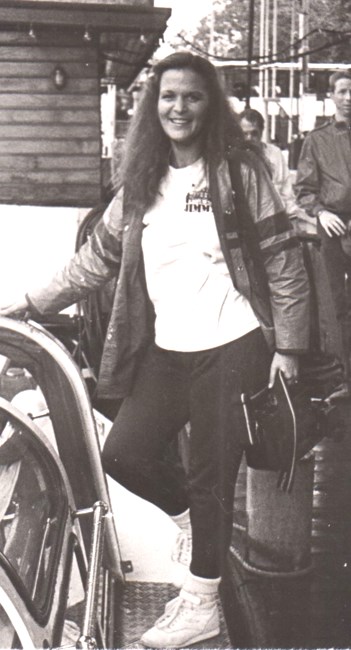 Obituary of Camille Joann Ford