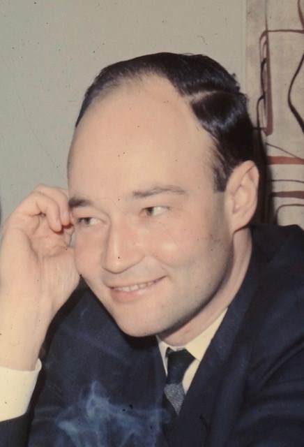 Avis de décès de Michel Gerin-Lajoie