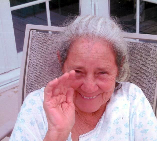 Obituary of Olga U. Garcia