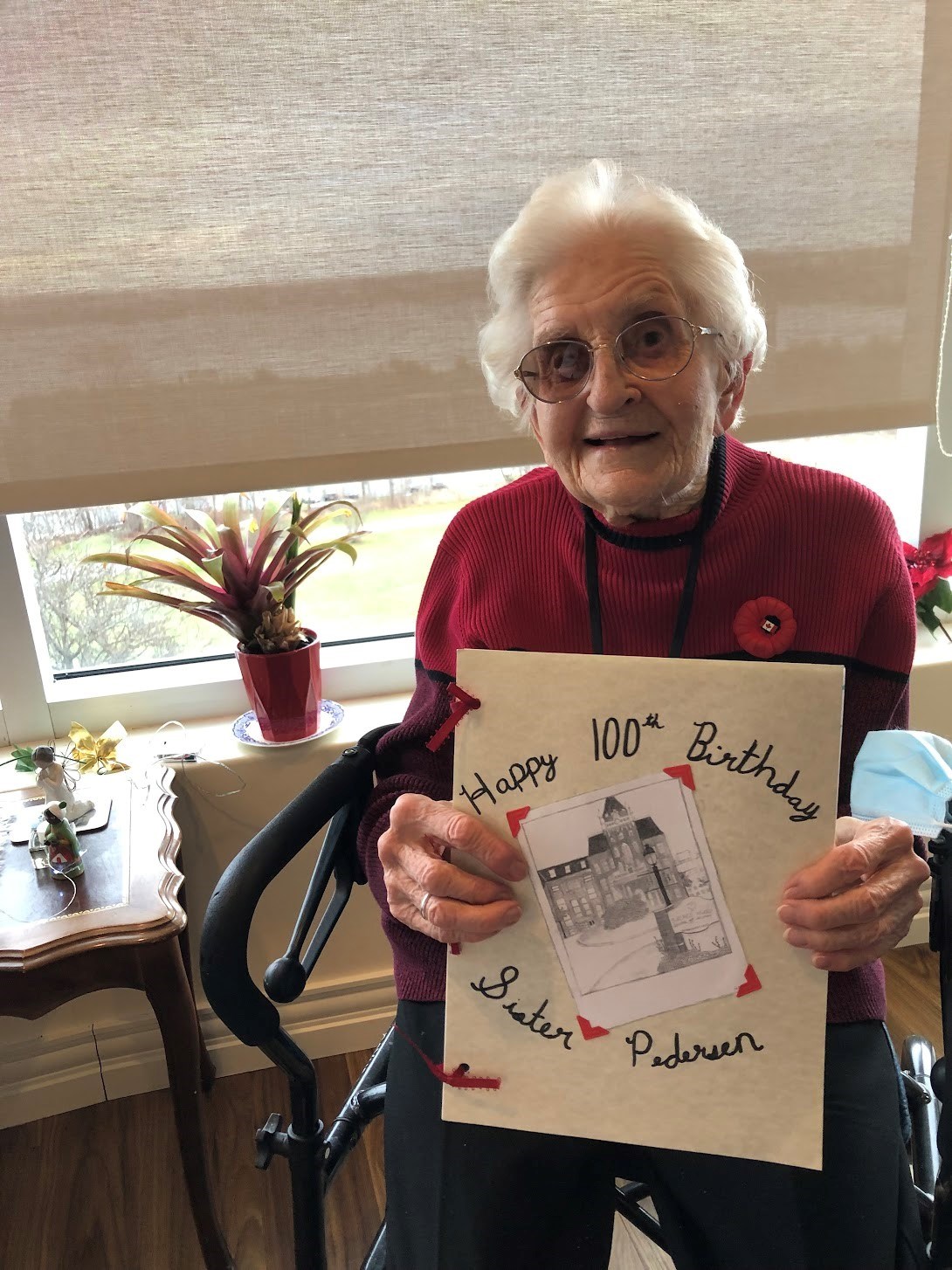 Obituary of Sr. Merle Pedersen