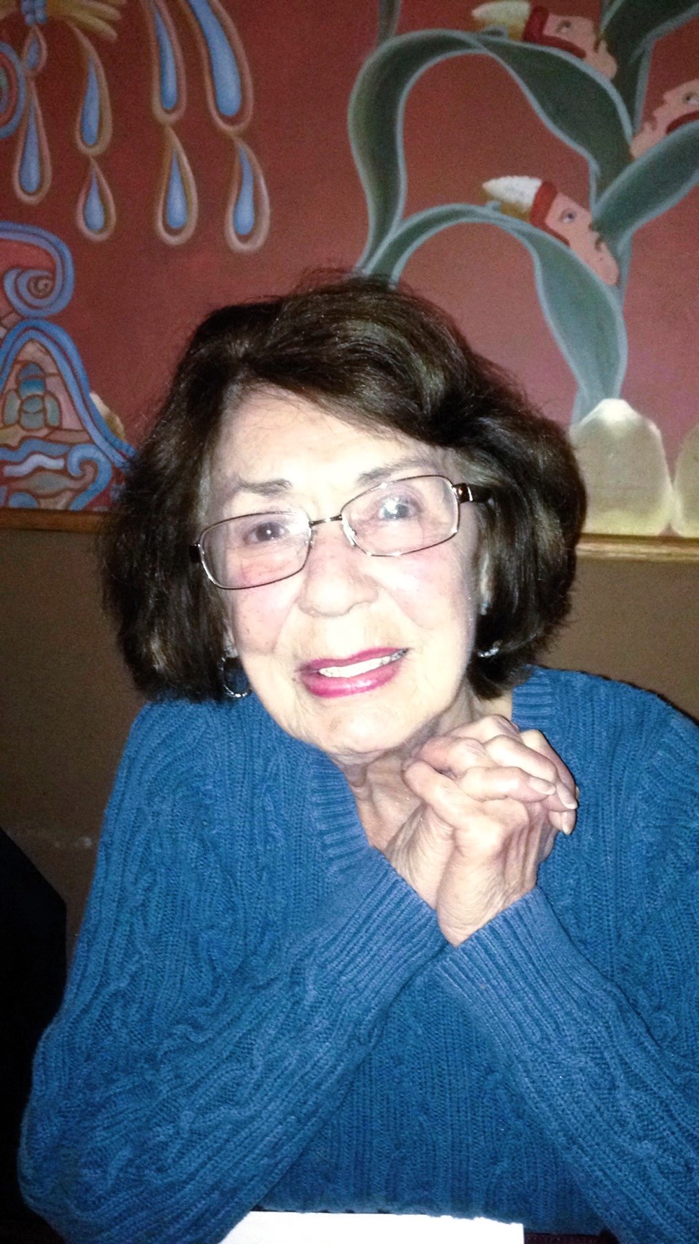 Obituary of Dolores Williams