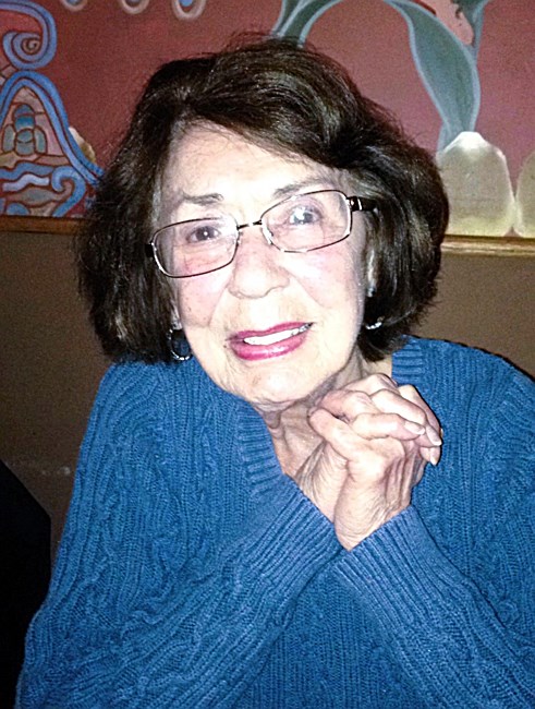 Obituary of Dolores Williams