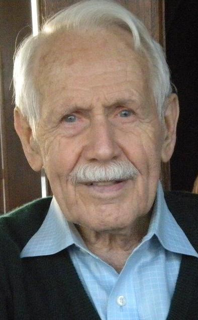 Obituary of John Nathaniel Harris