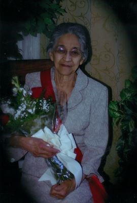 Obituary of Raquel T. Gutierrez