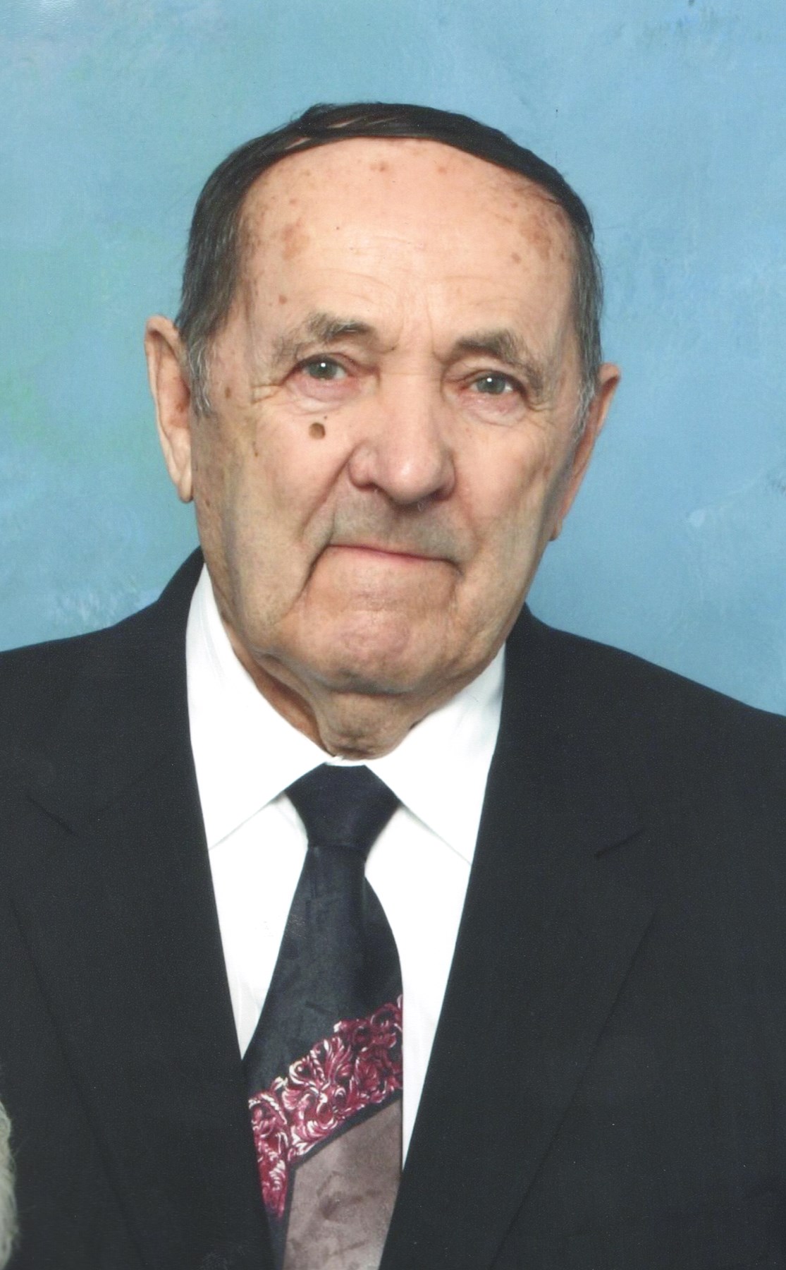 Avis de décès de André Lévesque