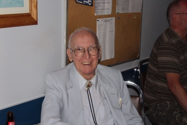 Obituary of Peter Vincent Gray