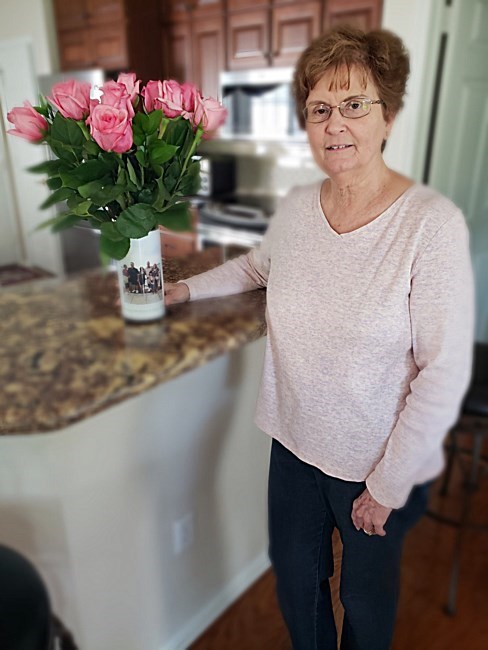 Obituary of Marlene Catherine Mitchell