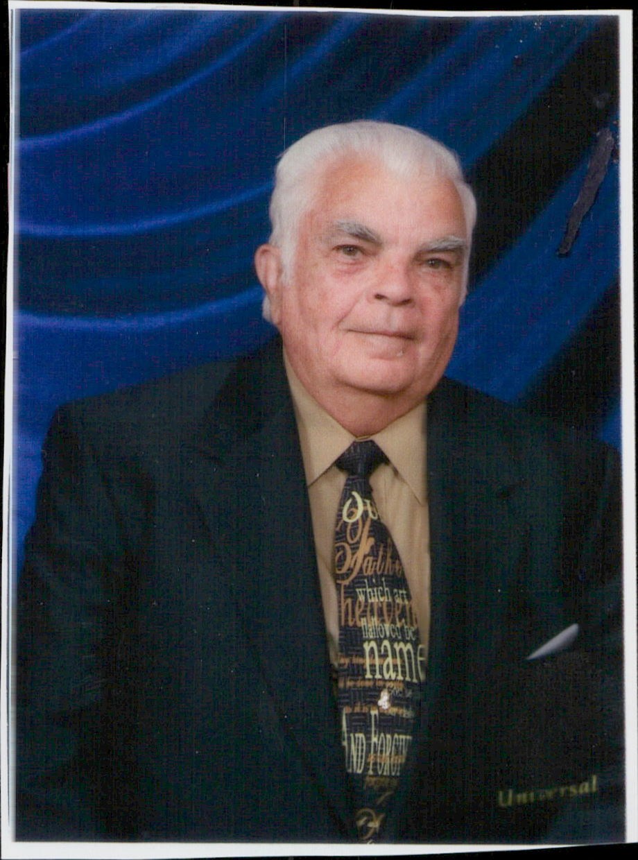 Obituary of John Ellis Pope