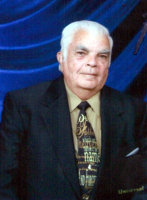 Obituary of John Ellis Pope