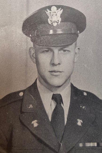 Obituary of COL George Robert Krueger