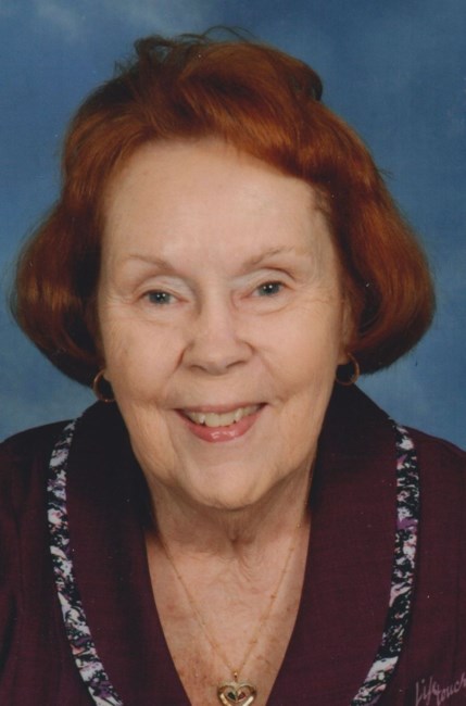 Obituary of Patricia Wade Goolsby