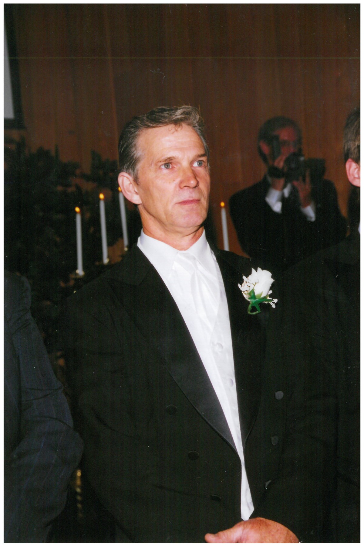 Obituary of Donald E. Ferguson