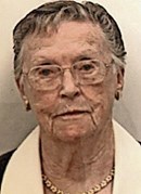 Obituary of Frances Evans