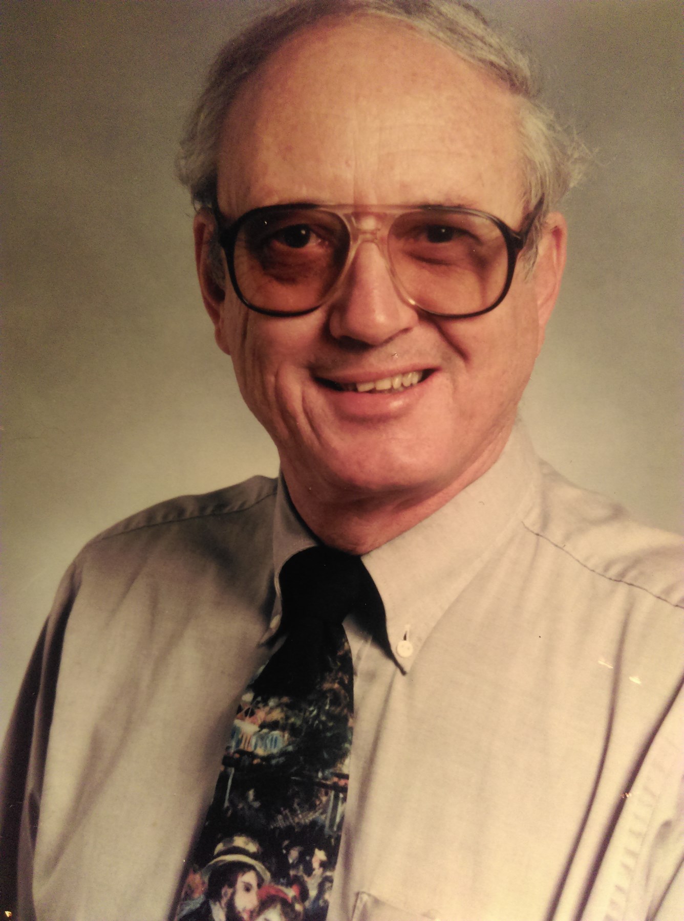 Wallace WITHAM Obituary