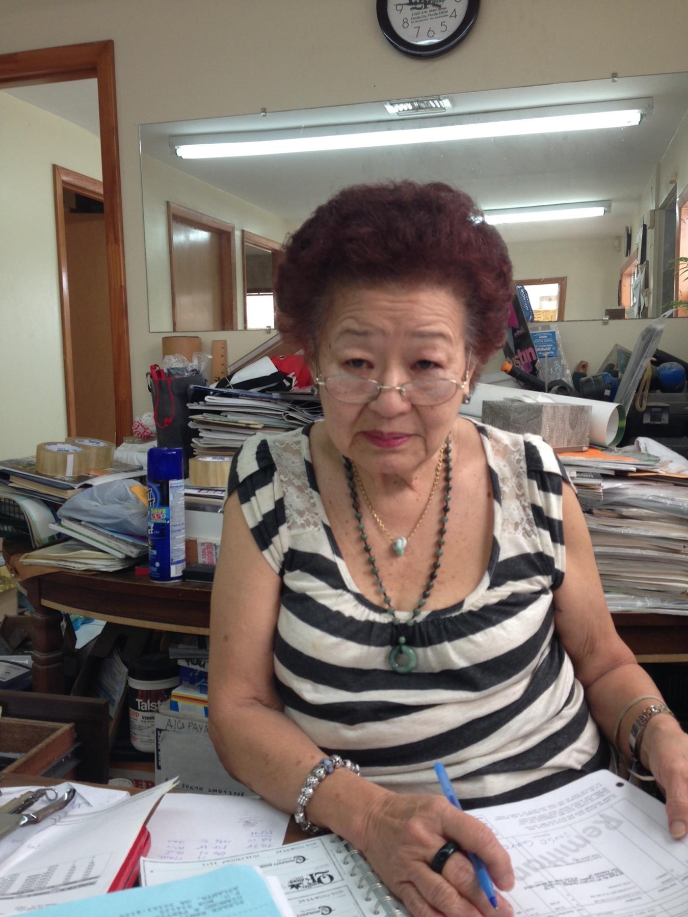 Obituary of Lillian Y Chen See