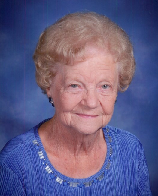 Obituary of Josephine E. Cousins