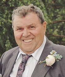 Obituary of Edward Ladner