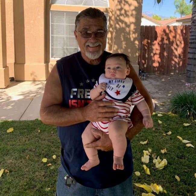 Obituary of Victor Manuel Zambrano