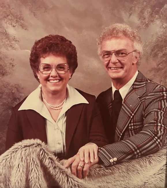 Obituary of Mary Jane and Mack Blair