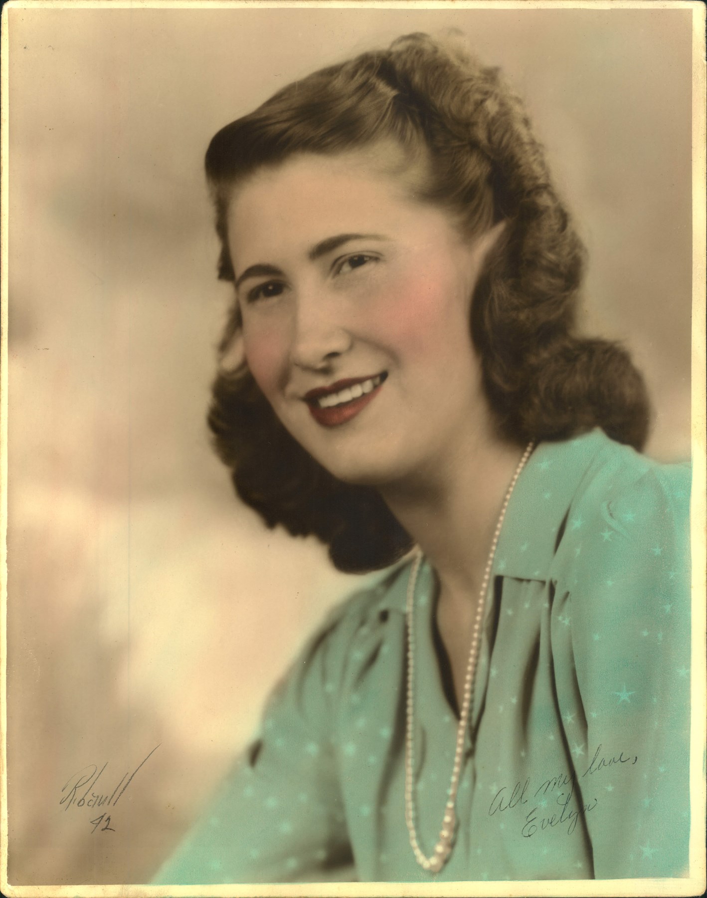 Obituary of Evelyn Adkins Miller