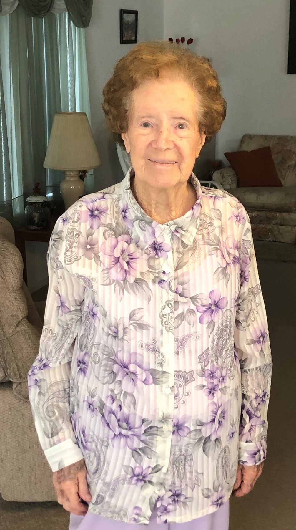 Obituario de Mary A Marks