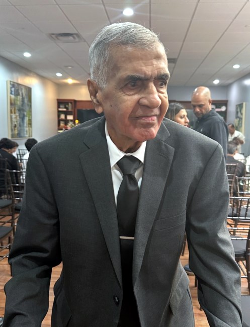 Obituary of Bhagwansingh Singh