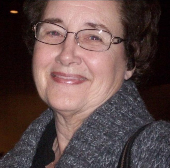 Obituary of Kathleen Lally