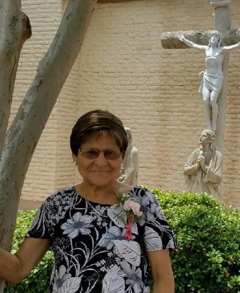 Obituary of Rosa E. Sabala